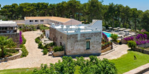 masseria in Salento