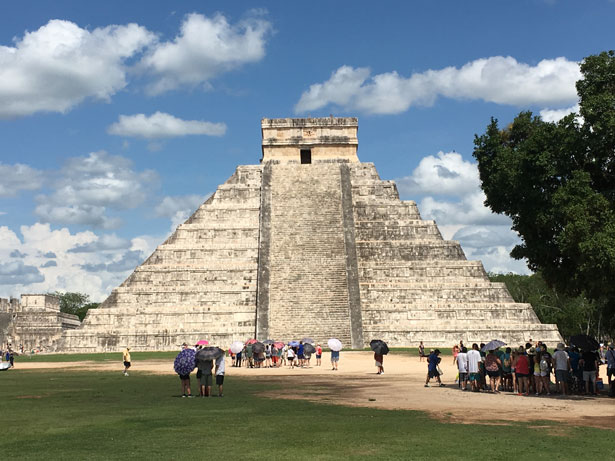 Chichen Itza