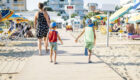 bambini spiaggia Bibione