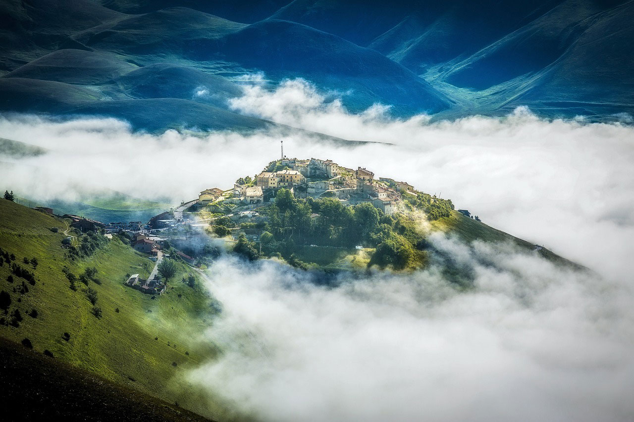 Castelluccio di Norcia