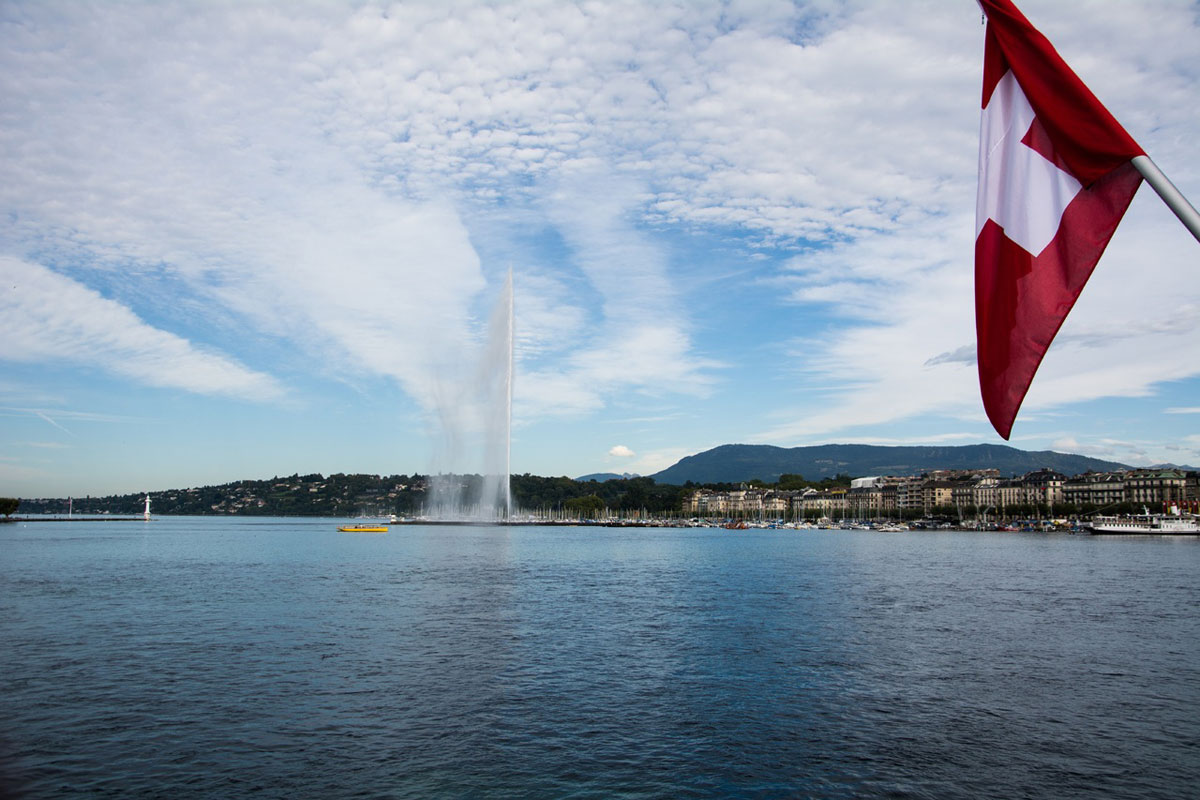 Lago di Ginevra