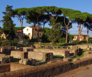 Ostia antica