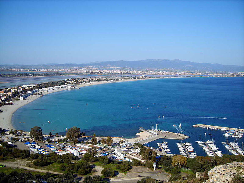 spiaggia Poetto