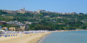 spiaggia Vasto Abruzzo