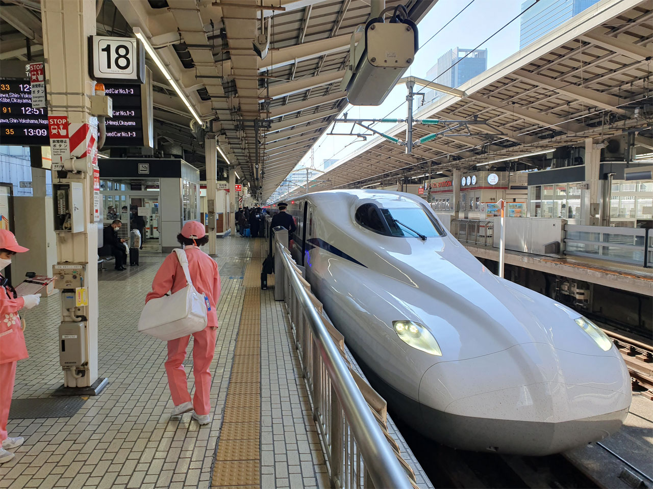 shinkansen