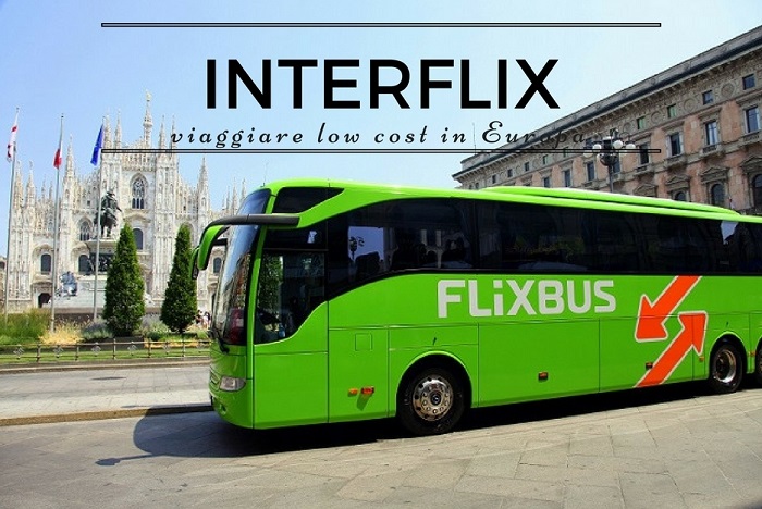 locandina interflix pass di flixbuss