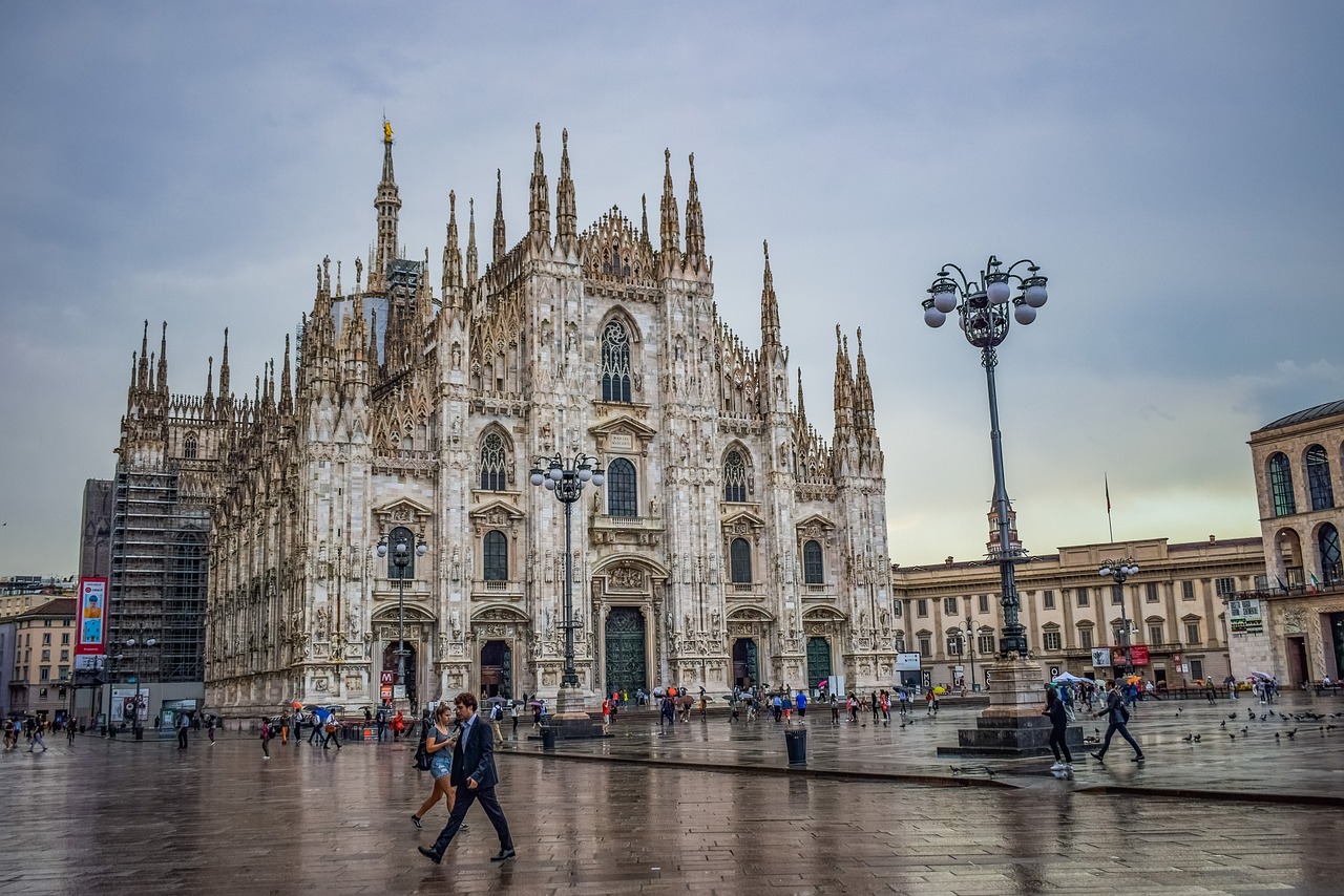 duomo di milano