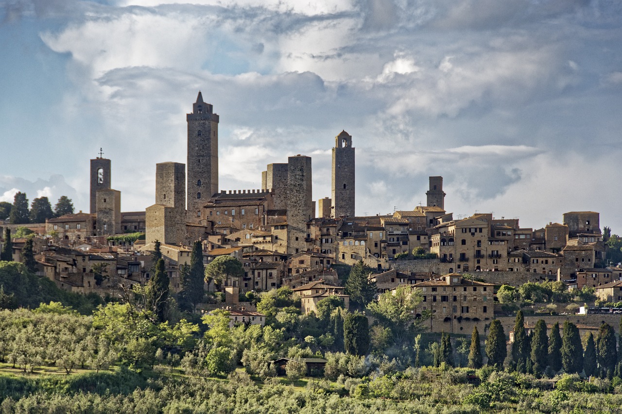 san gimignano in 3 giorni