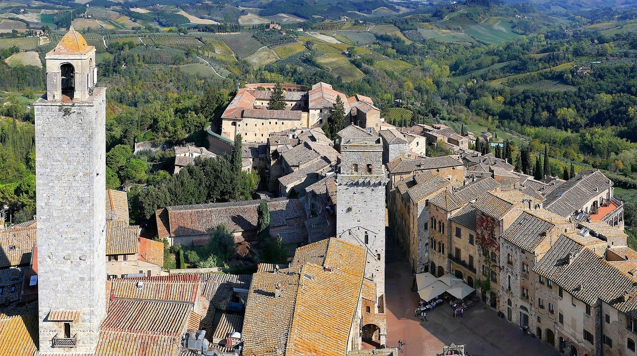 san gimignano in 3 giorni