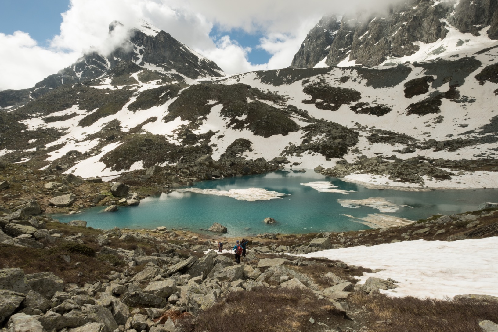 lago chiaretto