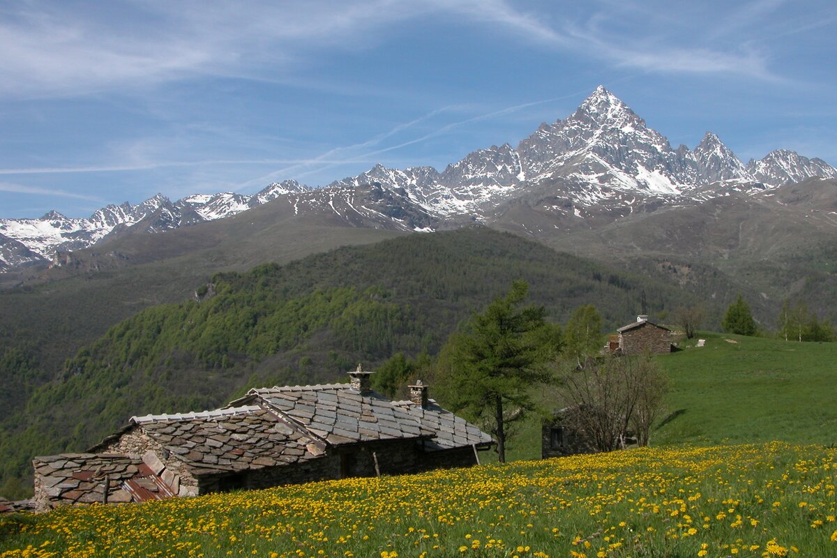 parco del monviso