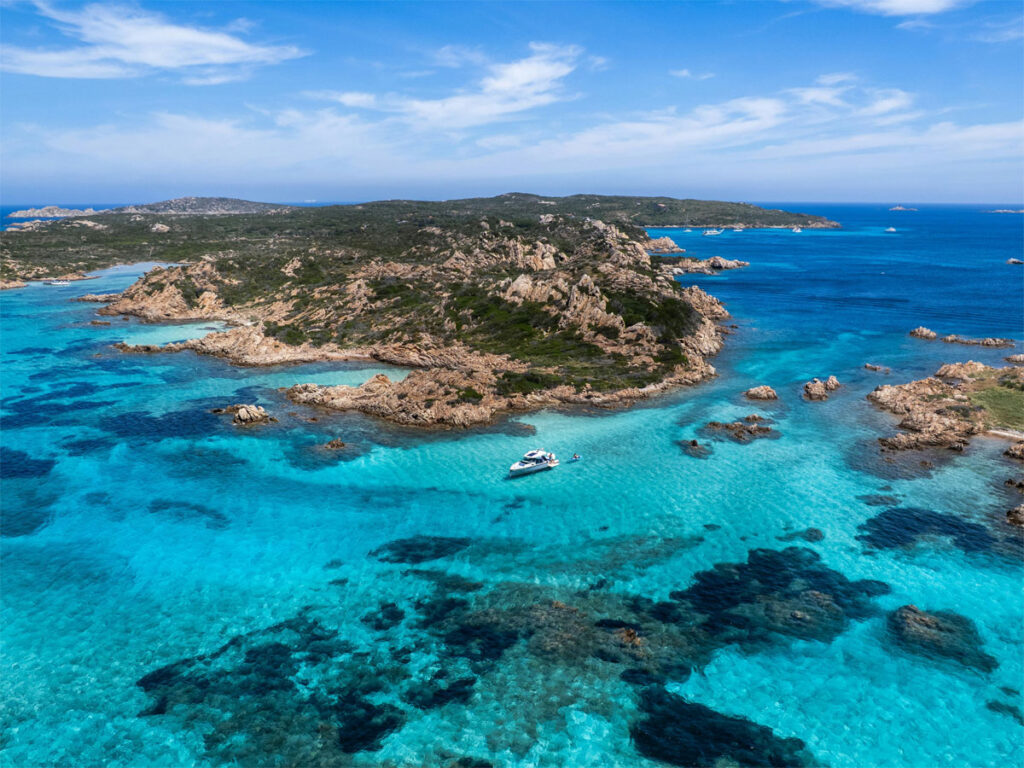 mare blu sardegna