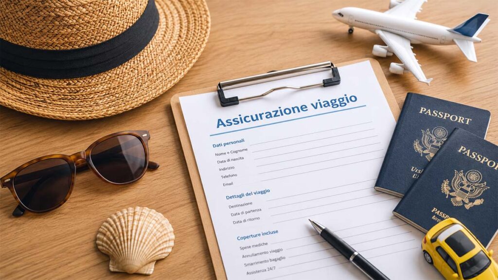 assicurazione viaggio