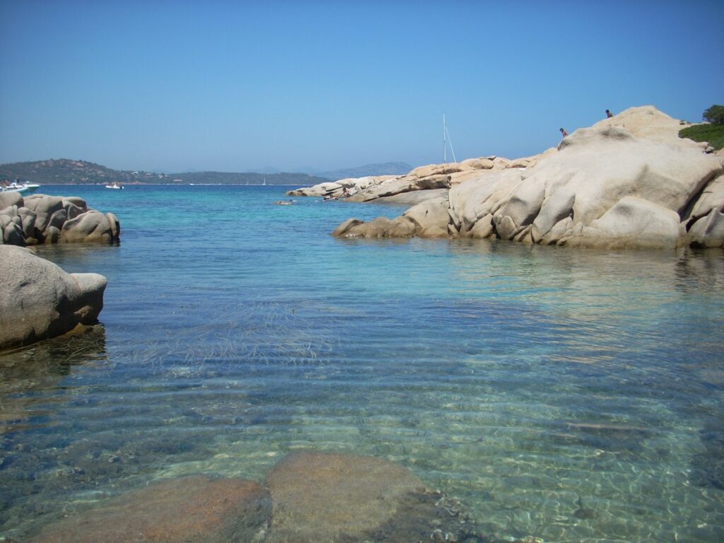 Sardegna mare cristallino