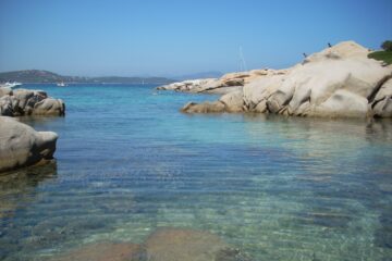 sardegna mare cristallino
