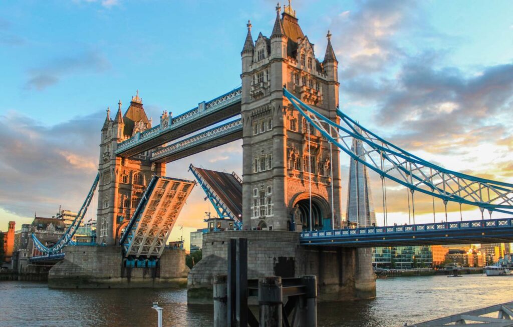 Towers Bridge Londra