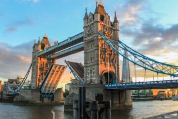 Towers Bridge Londra