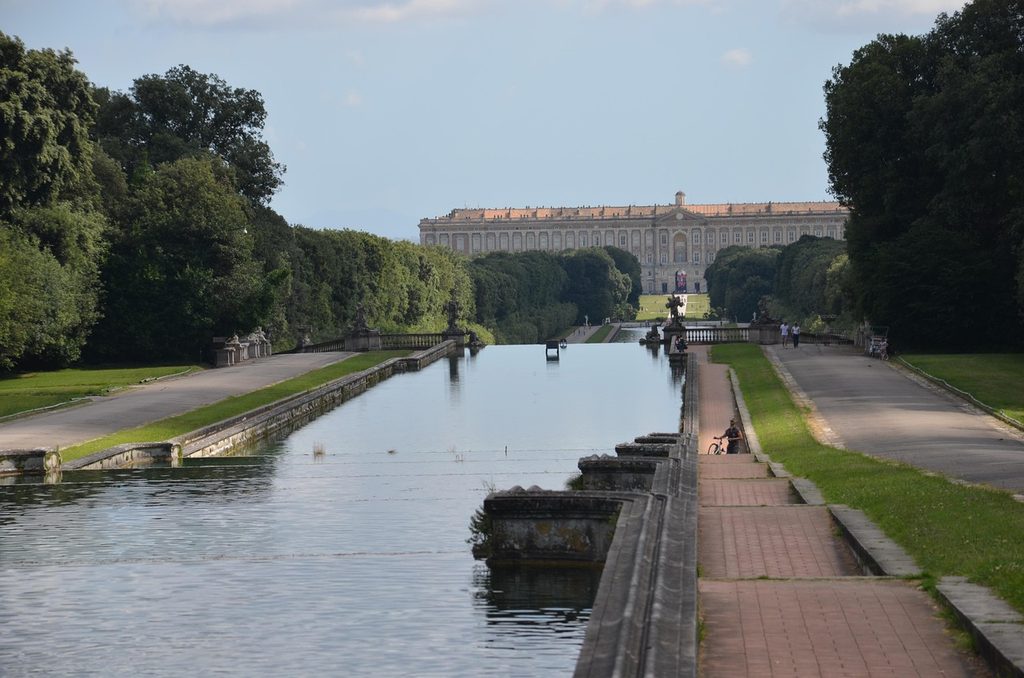 Palazzo Reale di Caserta